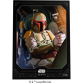 GG : SW Unlimited Art Sleeves : Boba