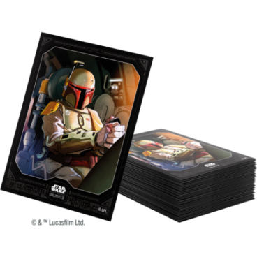 GG : SW Unlimited Art Sleeves : Boba