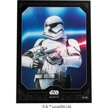 GG : SW Unlimited Art Sleeves : Stormtrooper