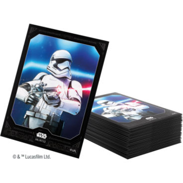 GG : SW Unlimited Art Sleeves : Stormtrooper