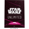GG : SW Unlimited Art Sleeves : Card Back Magenta