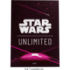GG : SW Unlimited Art Sleeves : Card Back Magenta