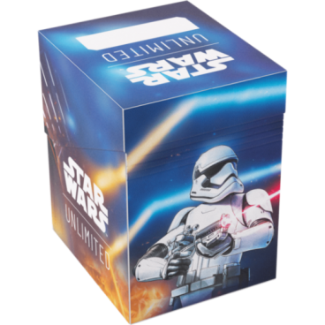 GG : SWU Soft Crate – Captain Phasma / Stormtrooper