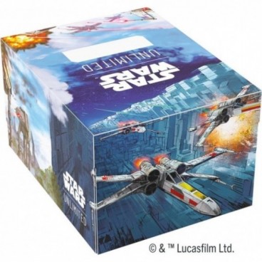 GG : SW Unlimited Twin Sun Soft Crate : Scarif