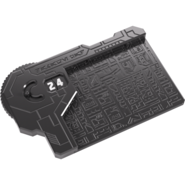 GG : SW Unlimited Damage Pad : Black