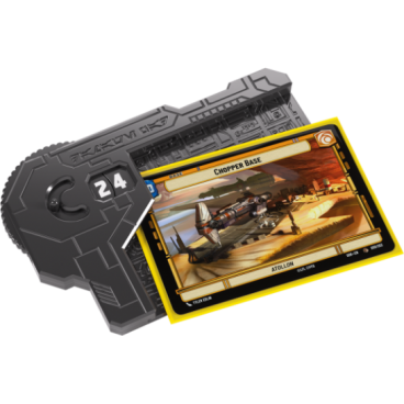 GG : SW Unlimited Damage Pad : Black
