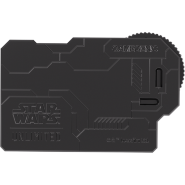 GG : SW Unlimited Damage Pad : Black