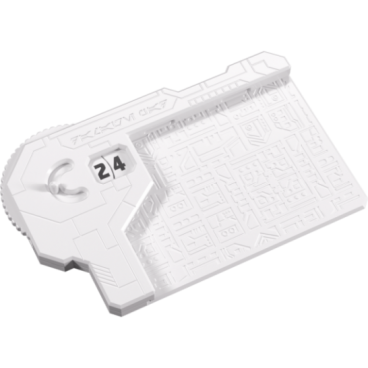 GG : SW Unlimited Damage Pad : White