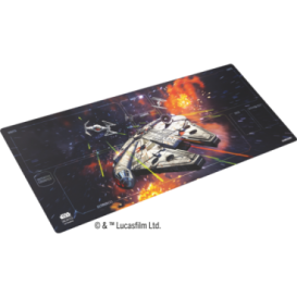 GG : SW Unlimited Xtra Game Mat : Millenium Falcon