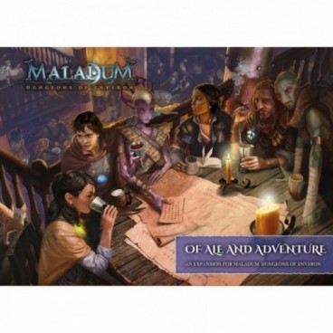 Maladum - Extension Of Ale and Adventure FR