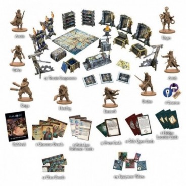 Maladum - Extension Of Ale and Adventure FR