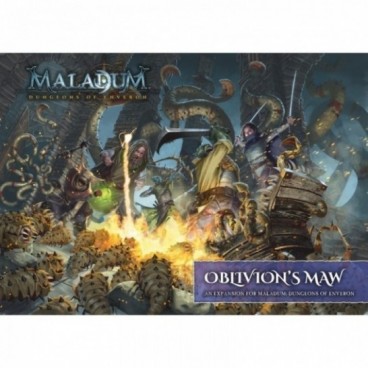Maladum - Extension Oblivion’s Maw FR