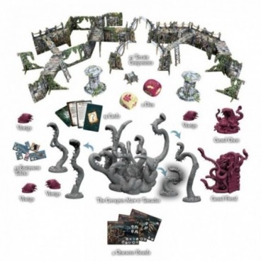Maladum - Extension Oblivion’s Maw FR