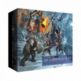Maladum - The Forbidden Creed Extension FR