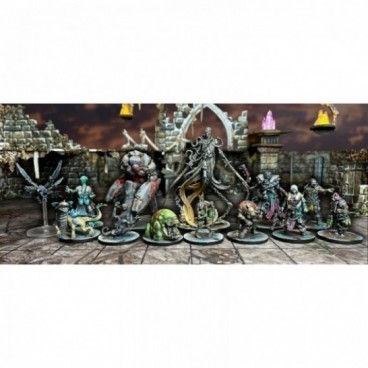 Maladum - The Forbidden Creed Extension FR