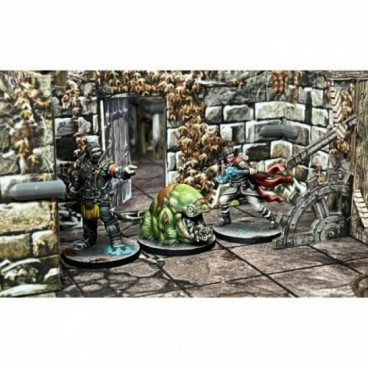 Maladum - The Forbidden Creed Extension FR