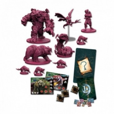 Maladum - Extension Beasts of Enveron FR