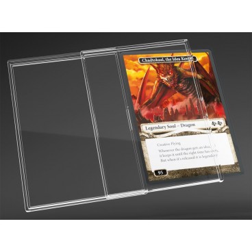 Gamegenic - Slide Card Case