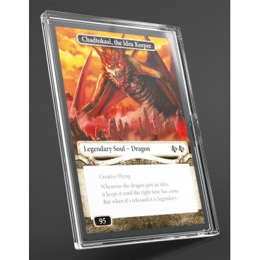 Gamegenic - Slide Card Case