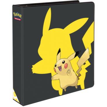 Pokémon : Classeur à Anneaux A4 Pikachu