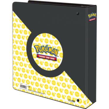 Pokémon : Classeur à Anneaux A4 Pikachu