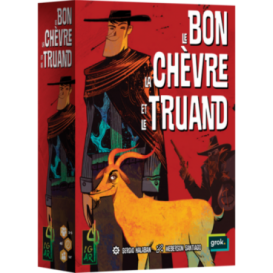 Le bon, la chèvre et le truand