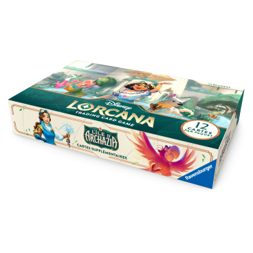 Lorcana S7 Booster