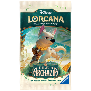 Lorcana S7 Booster