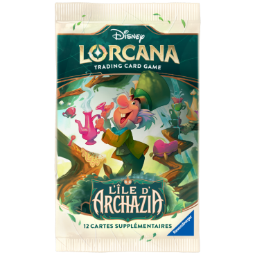 Lorcana S7 Display 24 Boosters