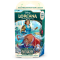 Lorcana S7 Starter deck La Belle et la Bête (Rubis et Saphir)