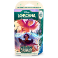 Lorcana S7 Starter deck Jafar et Iago (Amethyste et Acier)