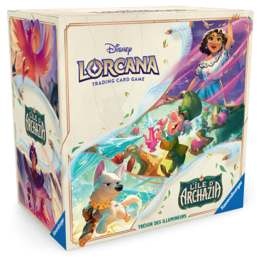 Lorcana S7 Trove-Pack