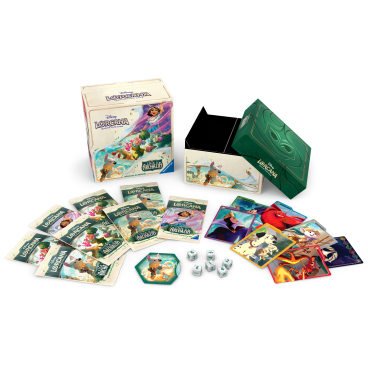 Lorcana S7 Trove-Pack