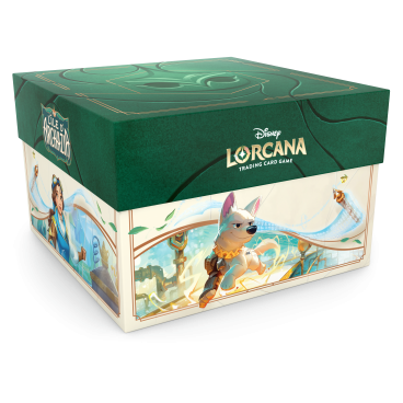 Lorcana S7 Trove-Pack