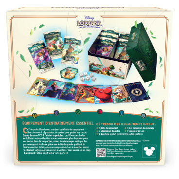 Lorcana S7 Trove-Pack