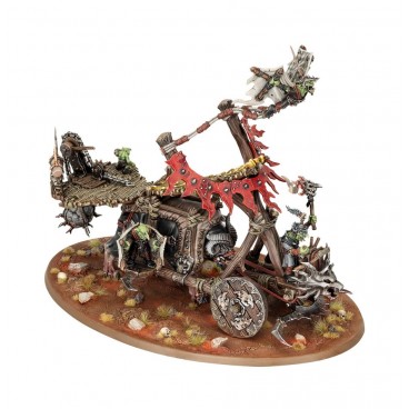 Gloomspite Gitz : Catapulte A Plongeurs De La Mort