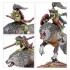 Gloomspite Gitz : Grogneboss Et Suite De Vils-Leus
