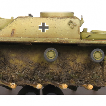 Diorama FX &nbsp;: European Thick Mud - Boue épai. Europ.