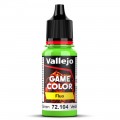 Game Color : Vert Fluo - Fluorescent Green