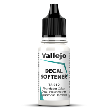 Préparateur de décal - Decal Softener