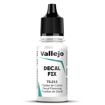Fixateur de décal - Decal Fix