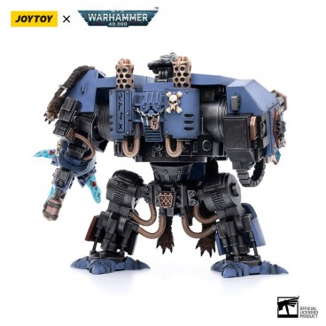 Warhammer 40k figurine 1/18 Space Wolves Bjorn the Fell-Handed 19 cm