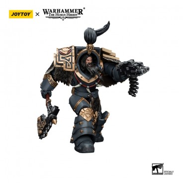 Warhammer The Horus Heresy figurine 1/18 Space Wolves Varagyr Wolf Guard Squad Varagyr Terminator 1 12 cm