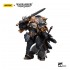 Warhammer The Horus Heresy figurine 1/18 Space Wolves Leman Russ Primarch of the VIth Legion 12 cm