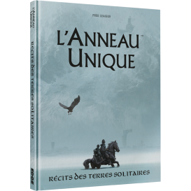 L'Anneau Unique JdR - Récits des Terres Solitaires