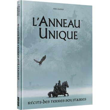 L'Anneau Unique JdR - Récits des Terres Solitaires
