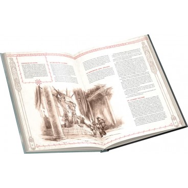 L'Anneau Unique JdR - Récits des Terres Solitaires