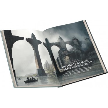 L'Anneau Unique JdR - Récits des Terres Solitaires