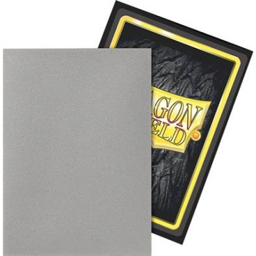 Dragon Shield - Dual Matte Sleeves - Standard Size x100