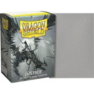 Dragon Shield - Dual Matte Sleeves - Standard Size x100